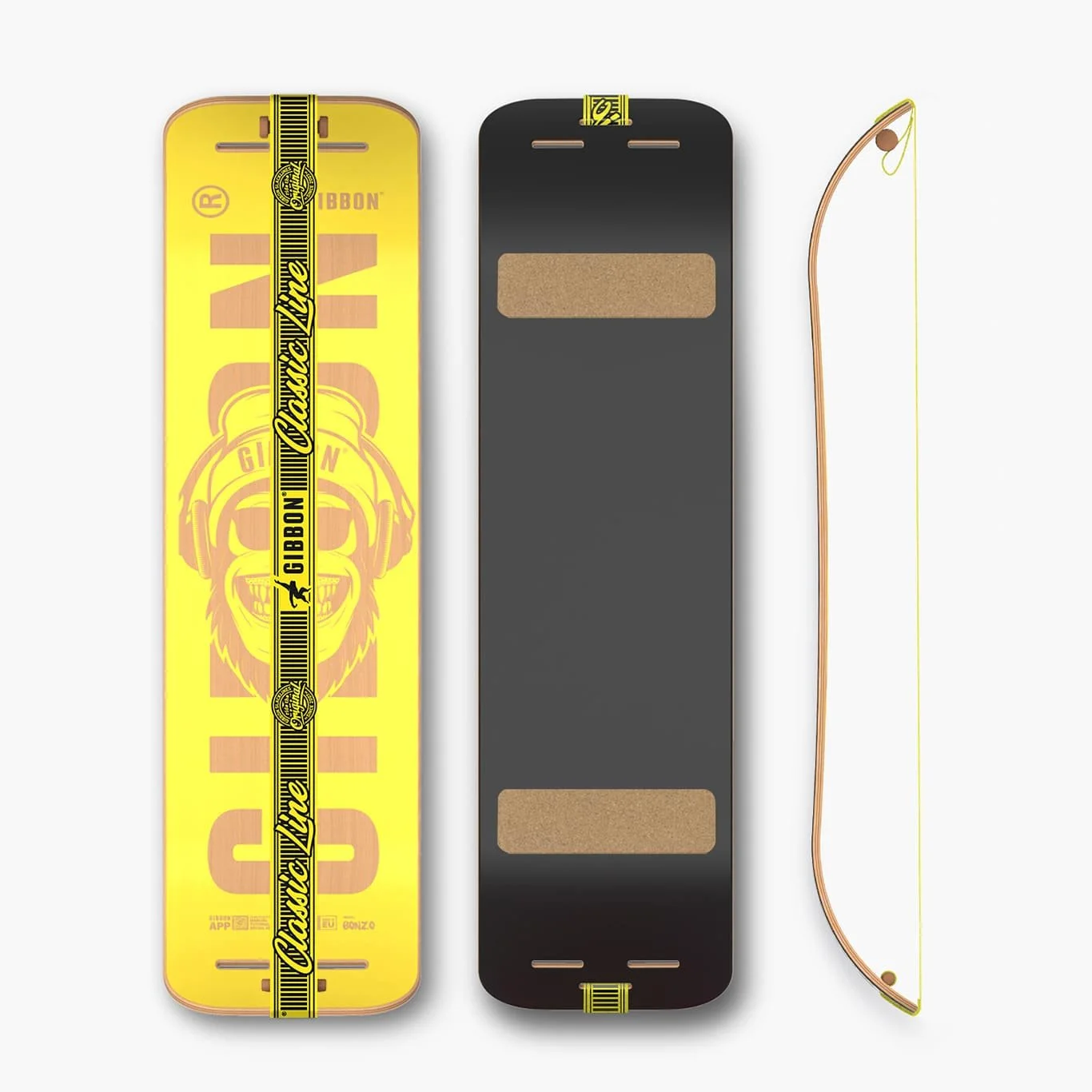 Gibbon Slacklines - Giboard | Barefoot Shack | Barefoot Shack